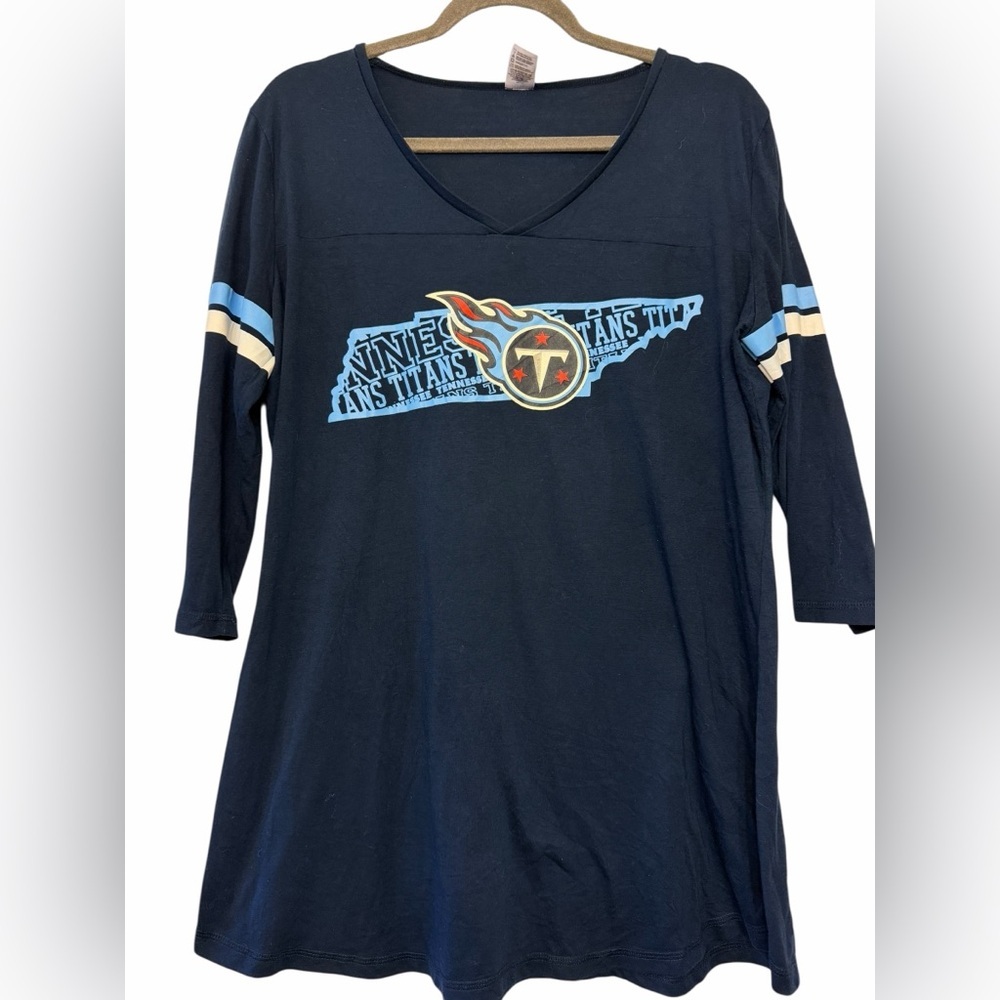 NFL Tennessee Titans Nightgown